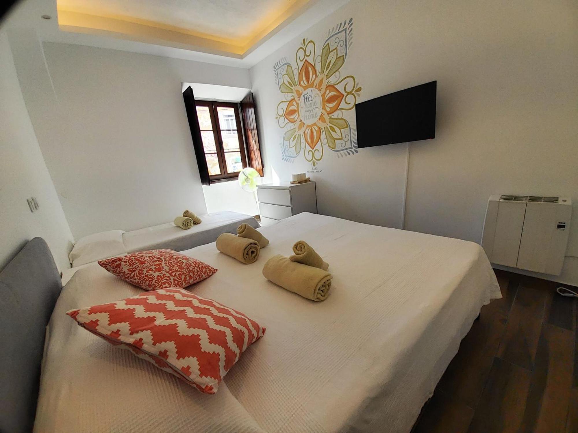 Blife Faro City Life Private Rooms Exterior photo